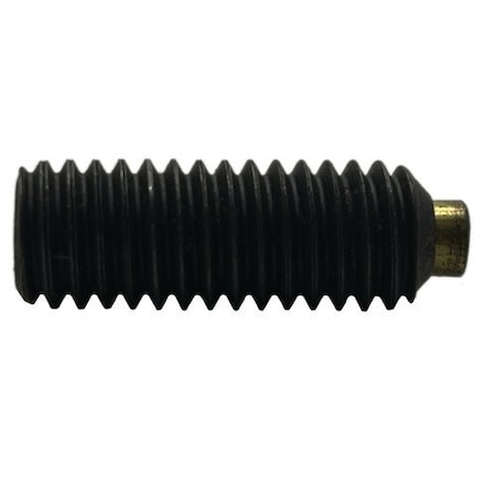 5/16-18 X 1/2 SOCKET SET SCREW BRASS TIP